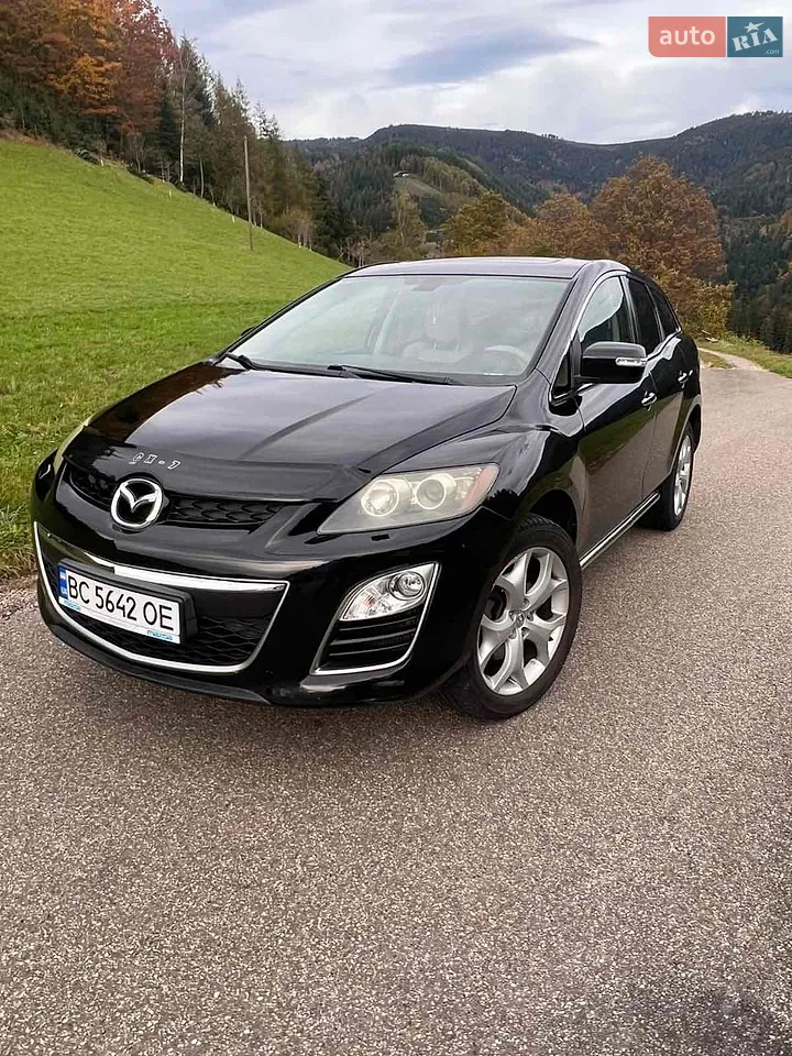 2010 Mazda CX-7 - мініатюра 2