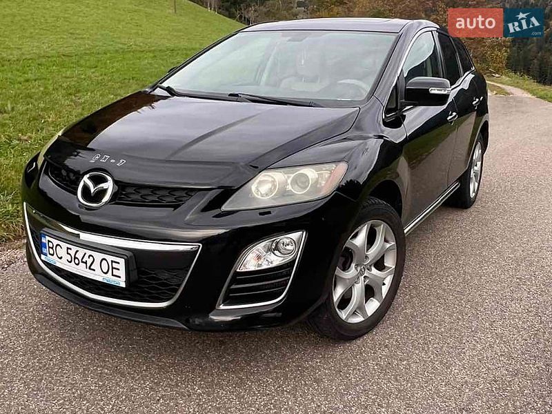 Внедорожник / Кроссовер Mazda CX-7 2010 в Шептицькому