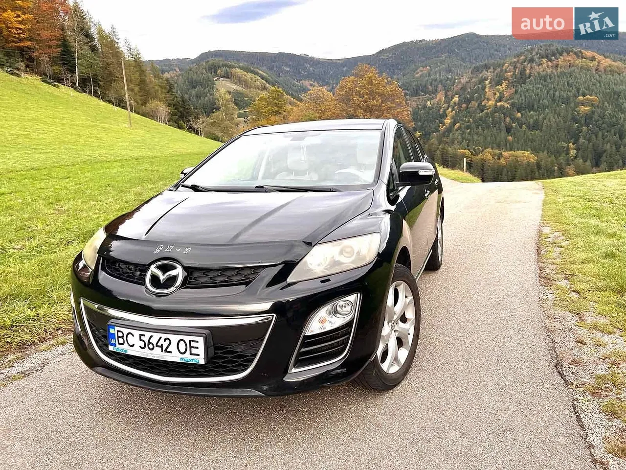2010 Mazda CX-7 - мініатюра 3