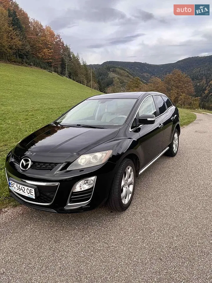 2010 Mazda CX-7 - мініатюра 5