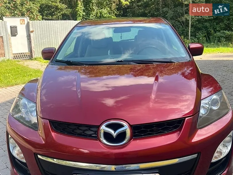 Mazda CX-7 2011