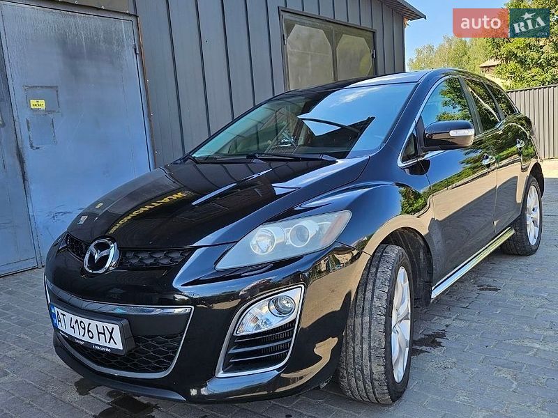 Внедорожник / Кроссовер Mazda CX-7 2011 в Ивано-Франковске