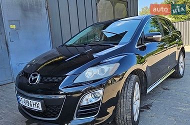 Mazda CX-7  2011