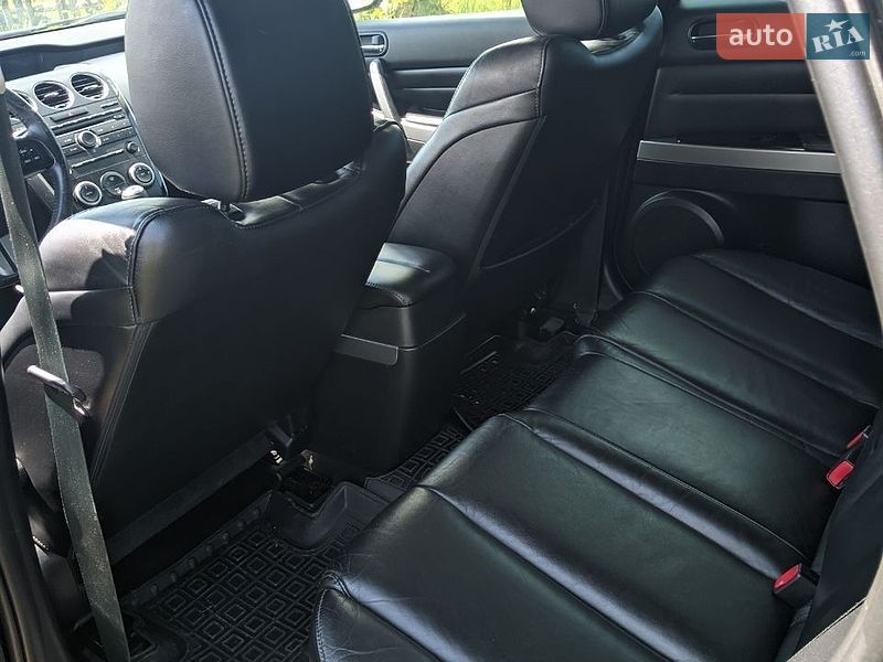 Внедорожник / Кроссовер Mazda CX-7 2011 в Ивано-Франковске