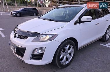 Mazda CX-7  2011
