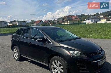Mazda CX-7  2010