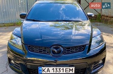 Позашляховик / Кросовер Mazda CX-7 2007 в Києві