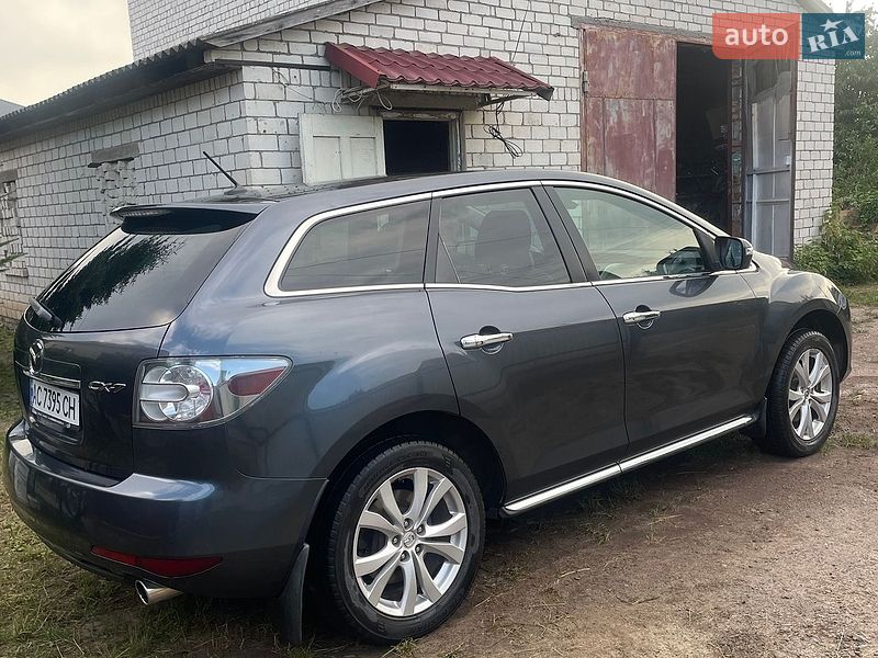 Внедорожник / Кроссовер Mazda CX-7 2011 в Нововолынске Внедорожник / Кроссовер Mazda CX-7 2011 в Нововолынске