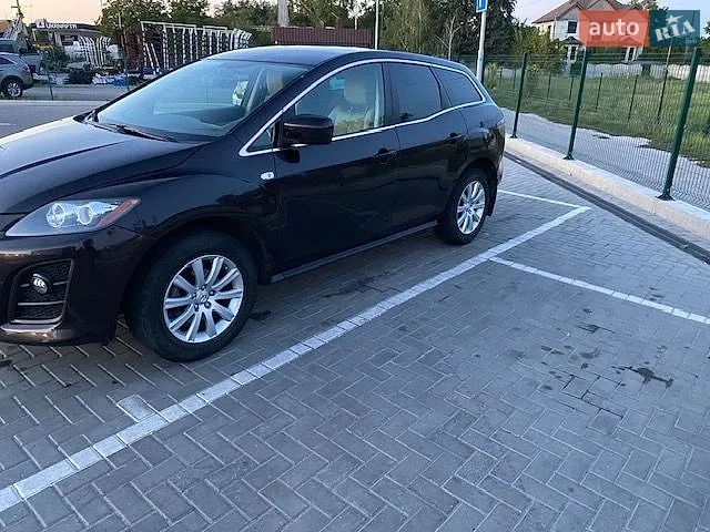 Mazda CX-7 2010
