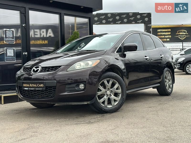 Mazda CX-7 2008