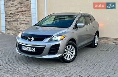 Mazda CX-7  2011