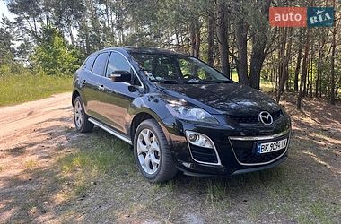 Mazda CX-7  2010
