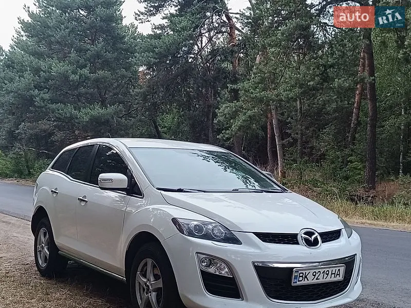 Mazda CX-7 2010