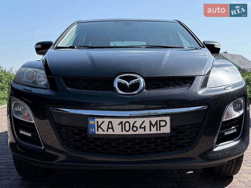 Позашляховик / Кросовер Mazda CX-7 2011 в Києві фото 11 Позашляховик / Кросовер Mazda CX-7 2011 в Києві