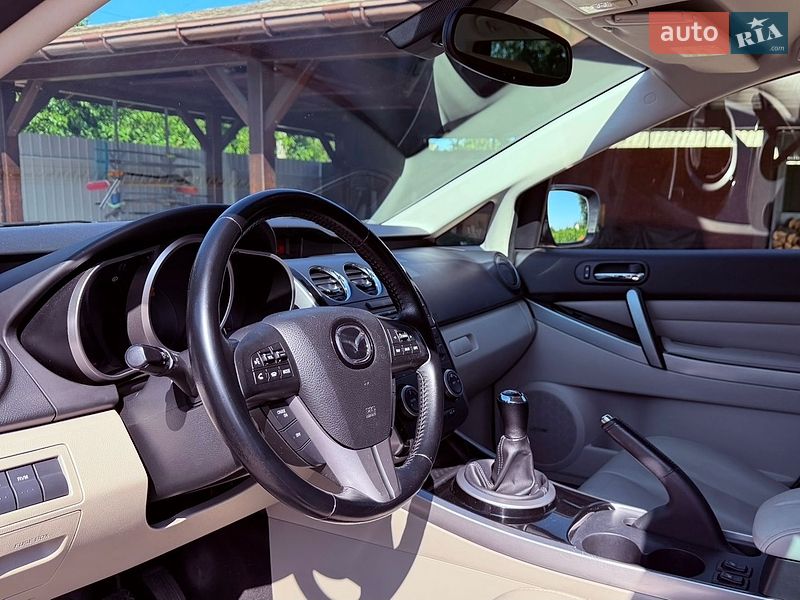 Позашляховик / Кросовер Mazda CX-7 2011 в Києві фото 15 Позашляховик / Кросовер Mazda CX-7 2011 в Києві