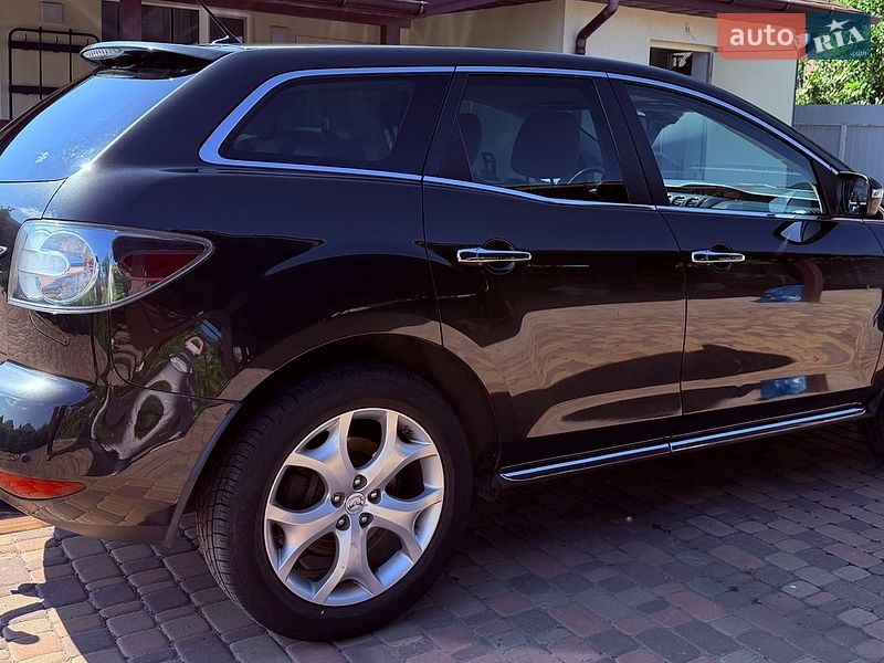 Позашляховик / Кросовер Mazda CX-7 2011 в Києві фото 3 Позашляховик / Кросовер Mazda CX-7 2011 в Києві