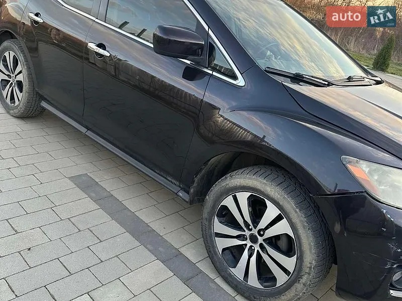 Mazda CX-7