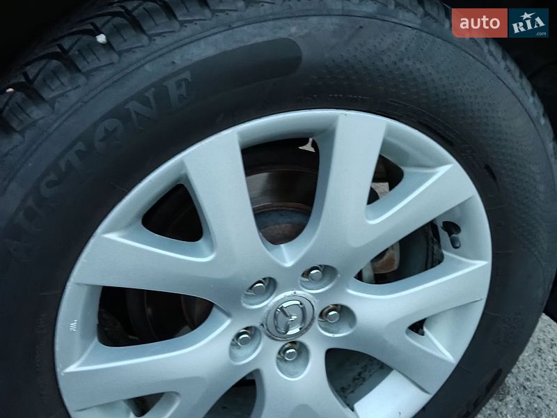 Внедорожник / Кроссовер Mazda CX-7 2007 в Одессе