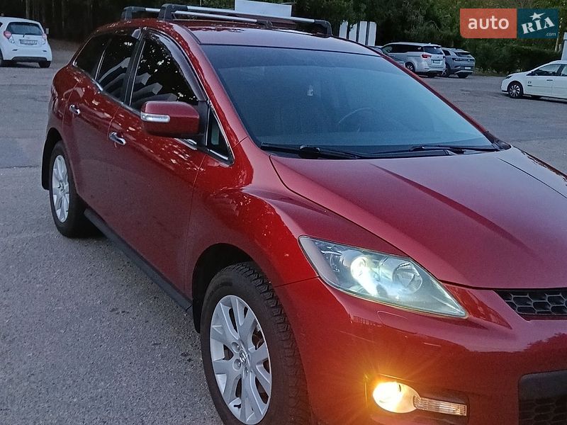 Внедорожник / Кроссовер Mazda CX-7 2007 в Одессе