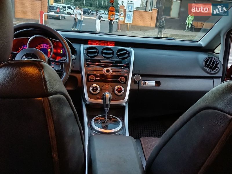 Внедорожник / Кроссовер Mazda CX-7 2007 в Одессе
