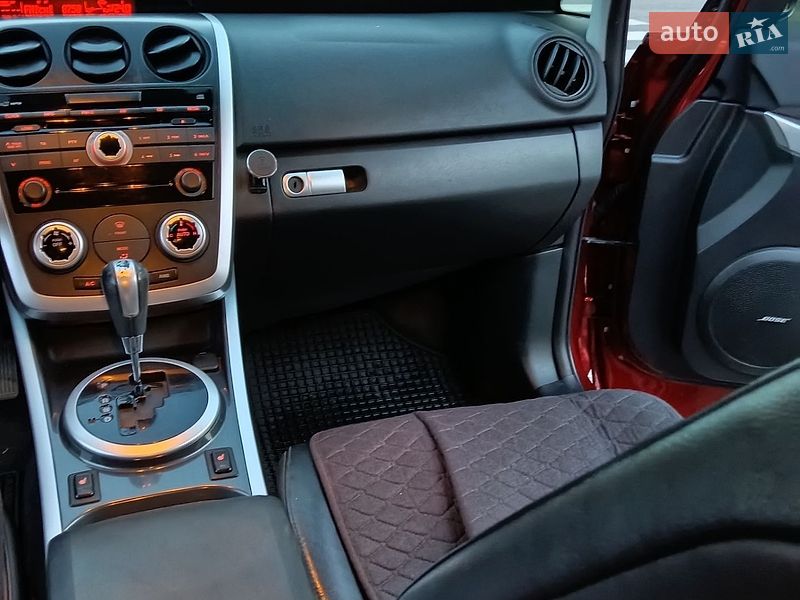 Внедорожник / Кроссовер Mazda CX-7 2007 в Одессе