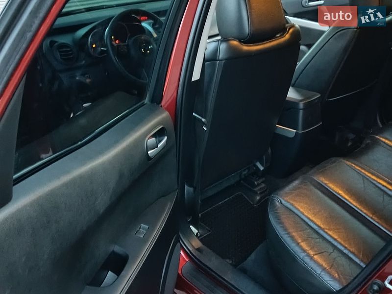 Внедорожник / Кроссовер Mazda CX-7 2007 в Одессе