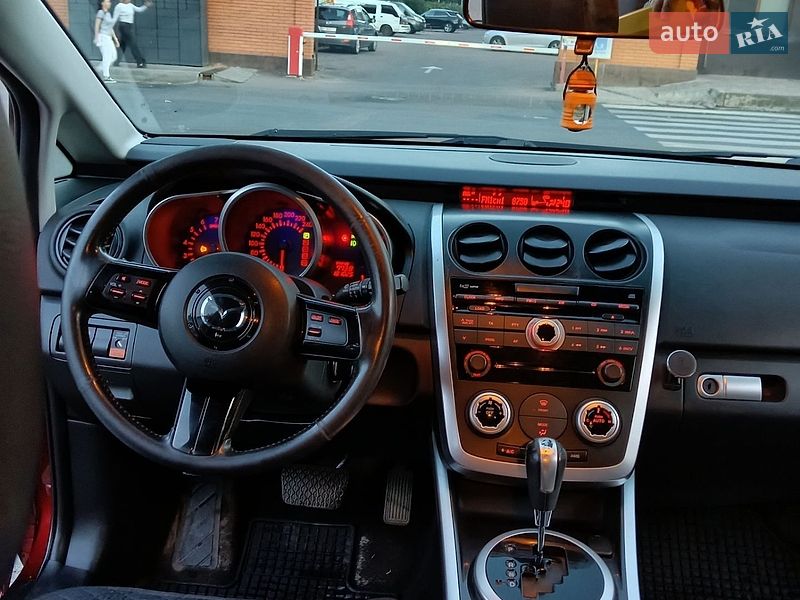 Внедорожник / Кроссовер Mazda CX-7 2007 в Одессе