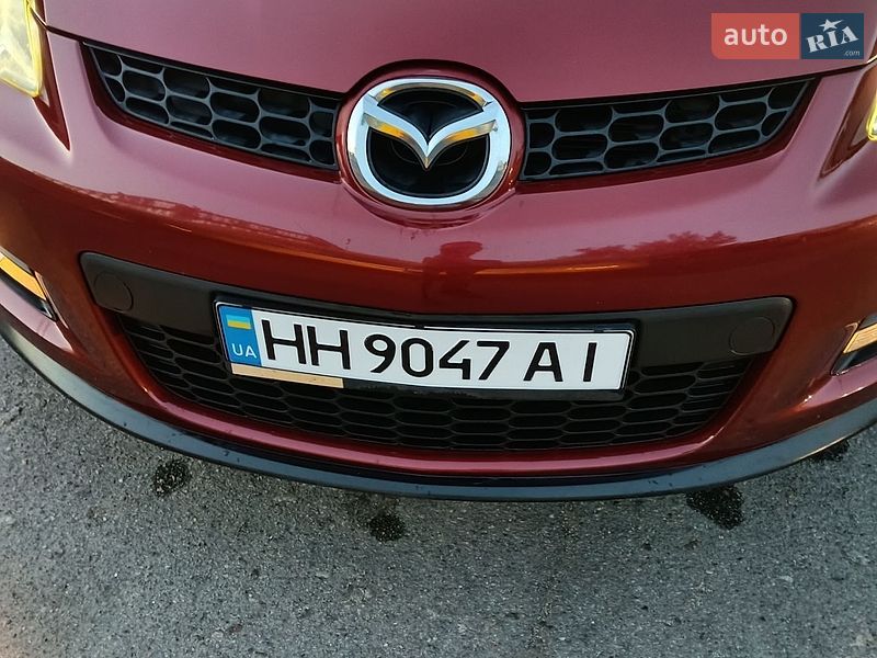 Внедорожник / Кроссовер Mazda CX-7 2007 в Одессе