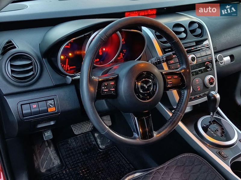 Внедорожник / Кроссовер Mazda CX-7 2007 в Одессе