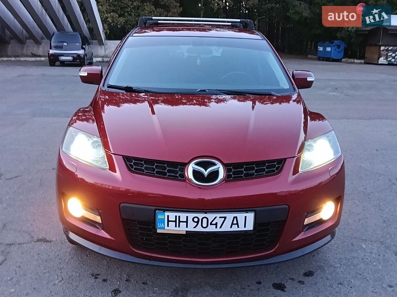 Внедорожник / Кроссовер Mazda CX-7 2007 в Одессе