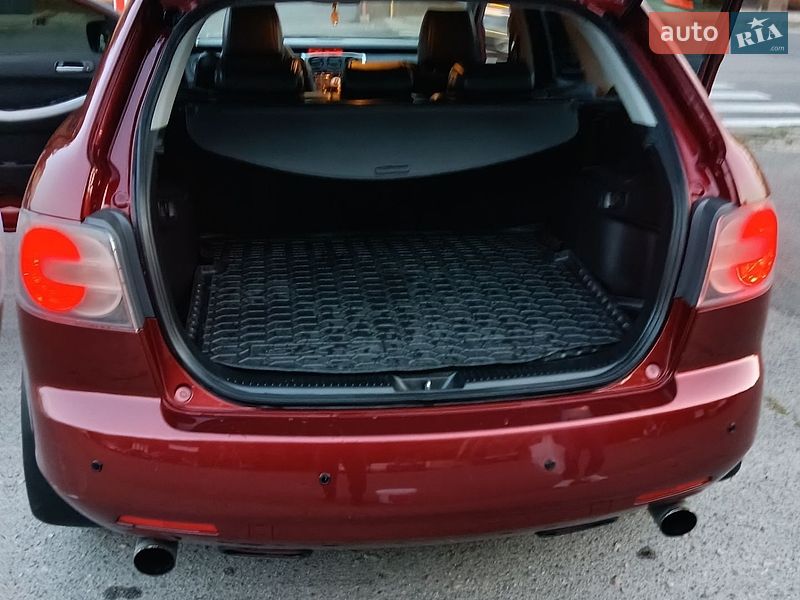 Внедорожник / Кроссовер Mazda CX-7 2007 в Одессе