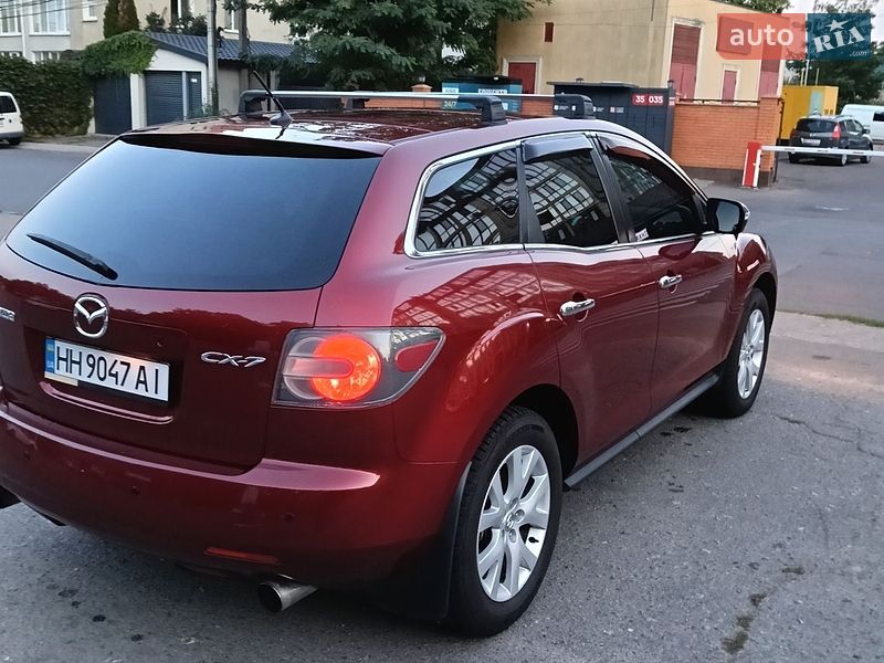 Внедорожник / Кроссовер Mazda CX-7 2007 в Одессе