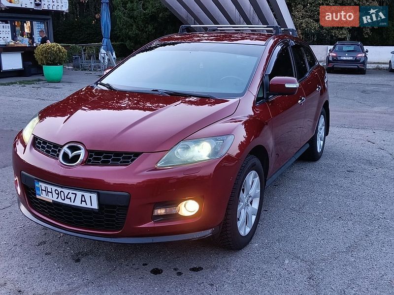 Внедорожник / Кроссовер Mazda CX-7 2007 в Одессе
