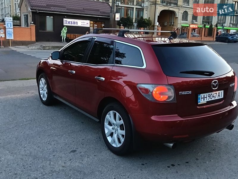 Внедорожник / Кроссовер Mazda CX-7 2007 в Одессе