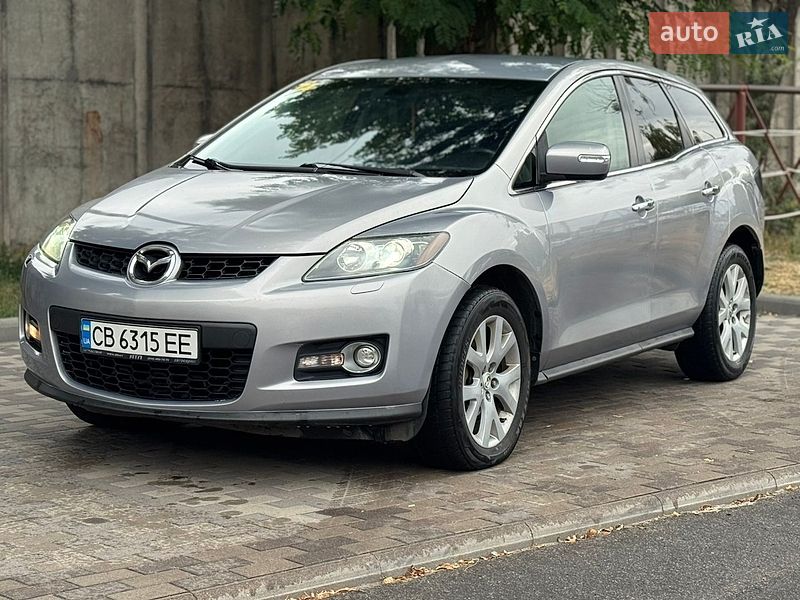 Mazda CX-7 2007