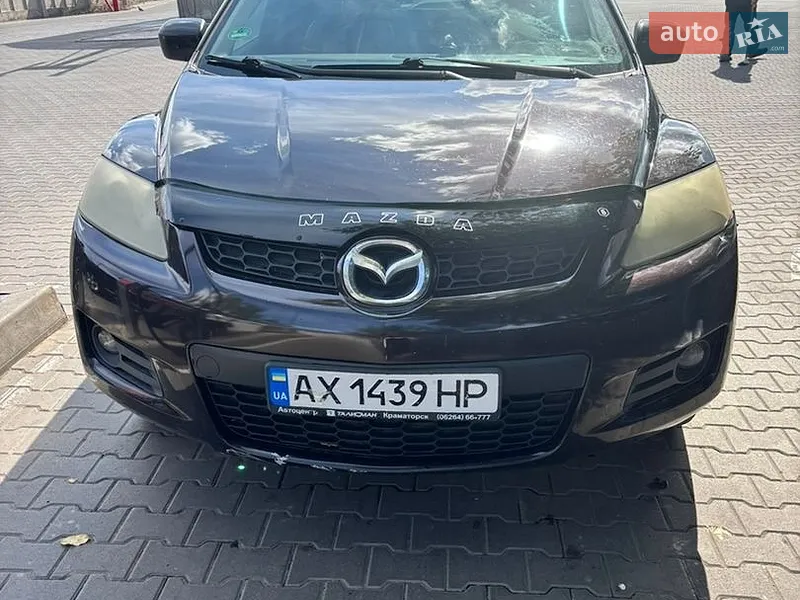 Mazda CX-7 2006