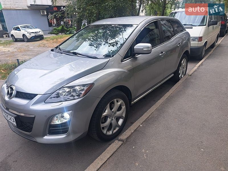 Mazda CX-7 2010