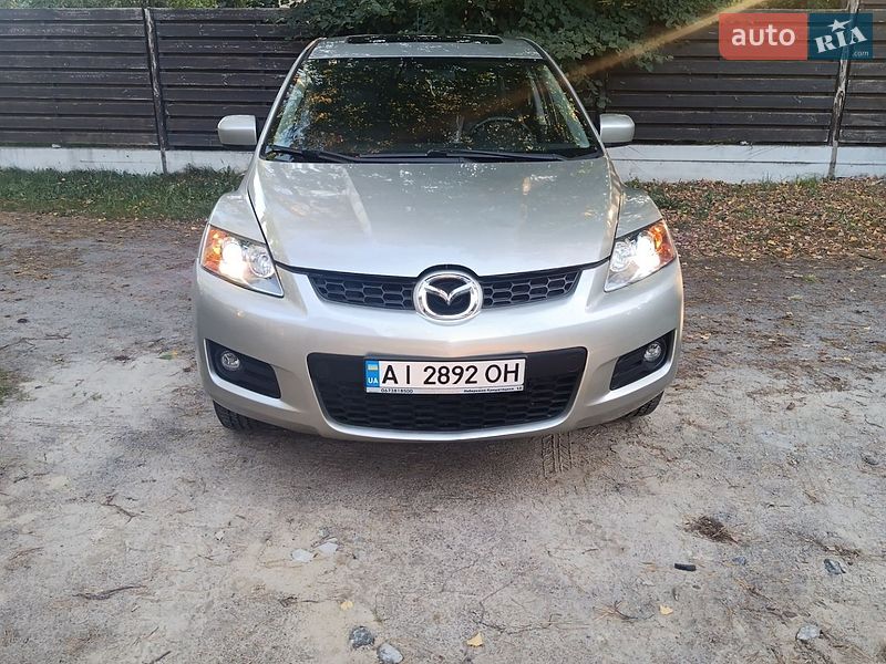 Mazda CX-7 2007