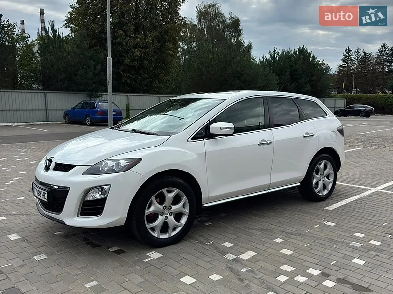 Mazda CX-7 2009