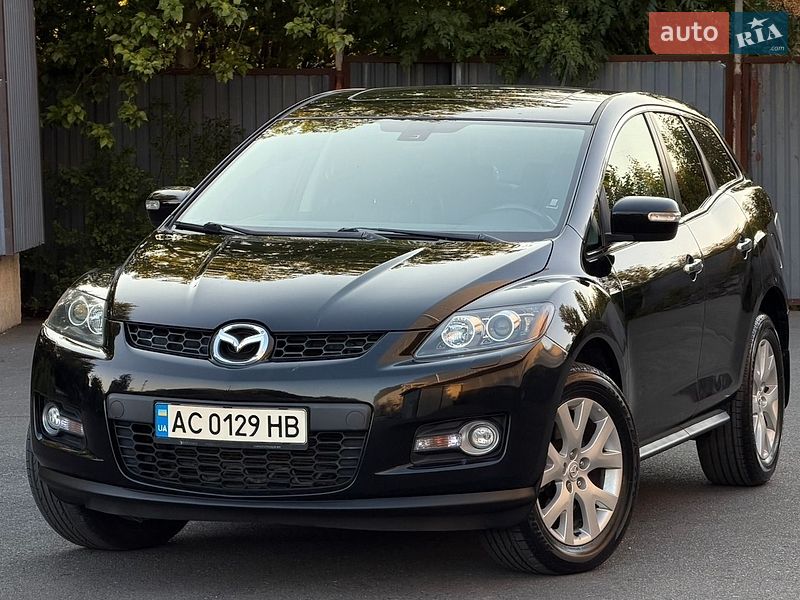 Mazda CX-7 2007