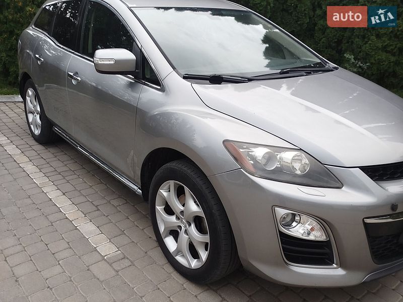 Внедорожник / Кроссовер Mazda CX-7 2010 в Звягеле