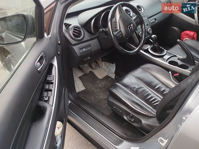Внедорожник / Кроссовер Mazda CX-7 2010 в Звягеле