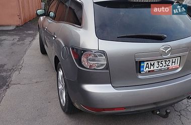 Внедорожник / Кроссовер Mazda CX-7 2010 в Звягеле