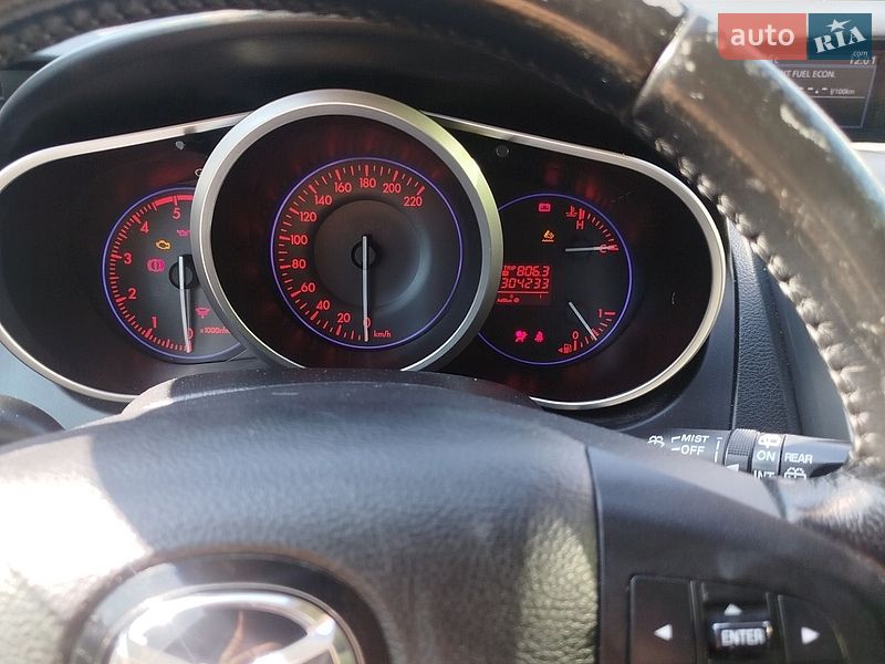 Внедорожник / Кроссовер Mazda CX-7 2010 в Звягеле