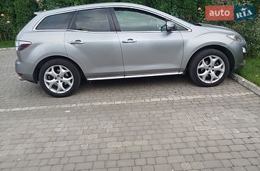 Внедорожник / Кроссовер Mazda CX-7 2010 в Звягеле