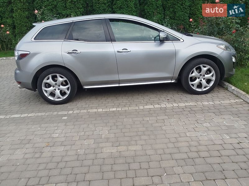 Внедорожник / Кроссовер Mazda CX-7 2010 в Звягеле