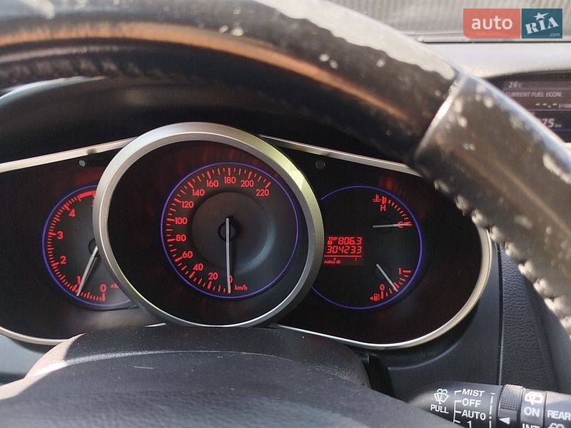 Внедорожник / Кроссовер Mazda CX-7 2010 в Звягеле