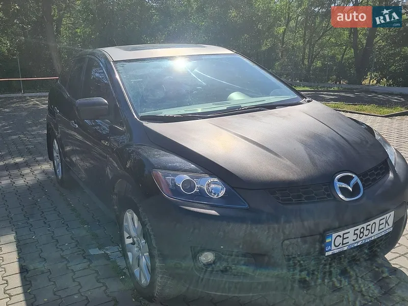 Mazda CX-7