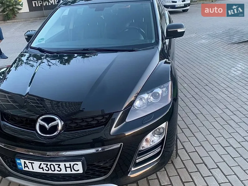 Mazda CX-7