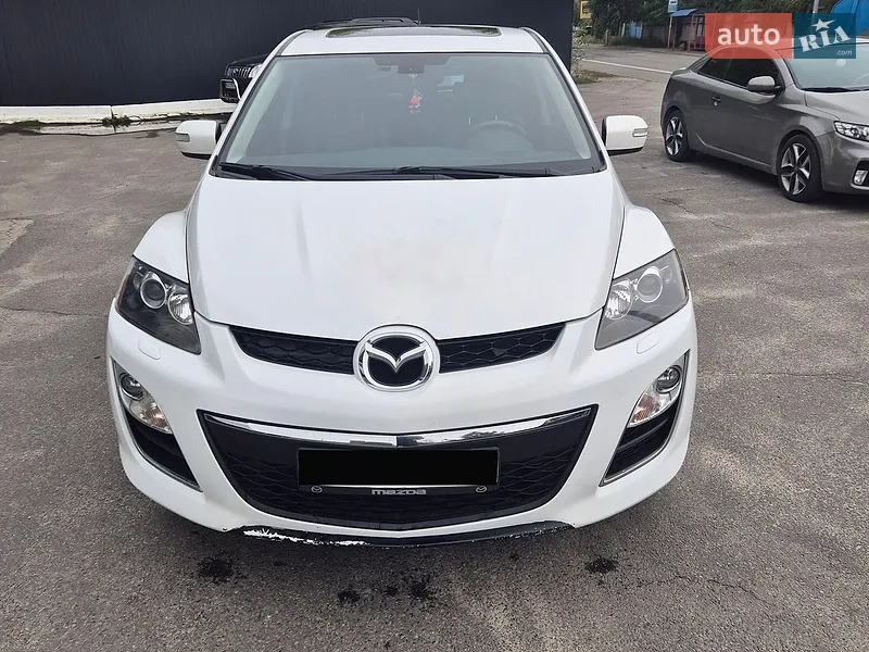Mazda CX-7